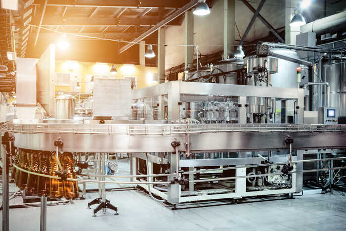 food factory
